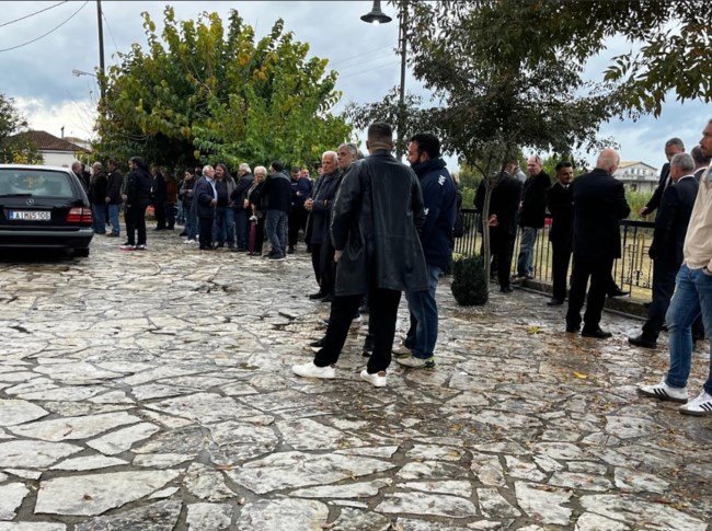 ΚΗΔΕΙΑ ΑΓΡΙΝΙΟ