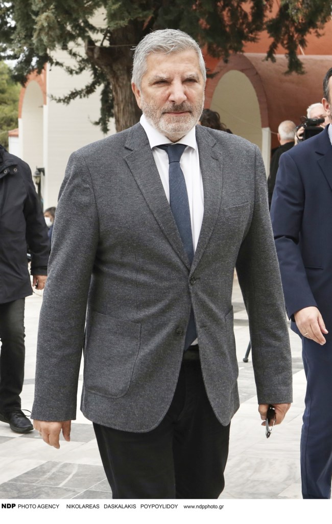ΝΙΚΟΣ ΣΑΡΓΚΑΝΗΣ ΚΗΔΕΙΑ