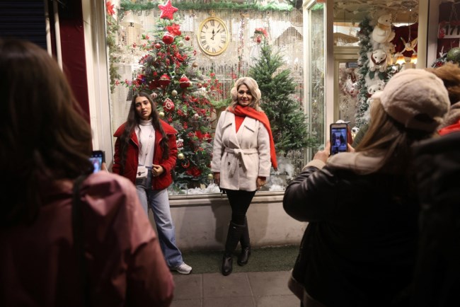 χριστουγεννα ιραν