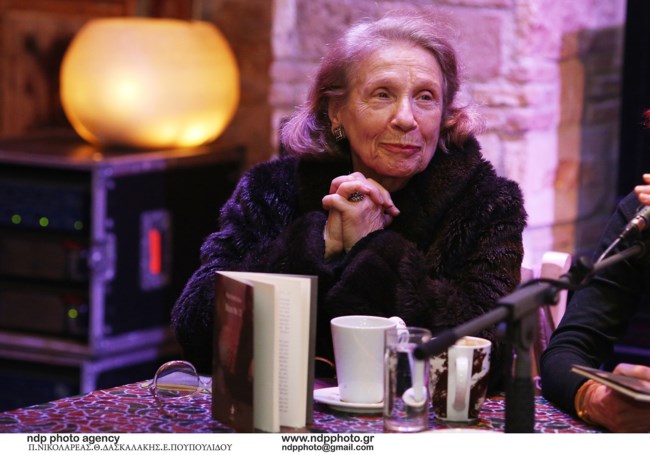 Μέλπω Ζαρόκωστα: Ο γάμος στα 19 της, οι δύο σύζυγοι και οι συνεχόμενες μάχες με τον καρκίνο