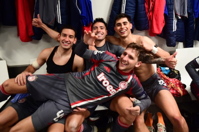 ΟΛΥΜΠΙΑΚΟΣ