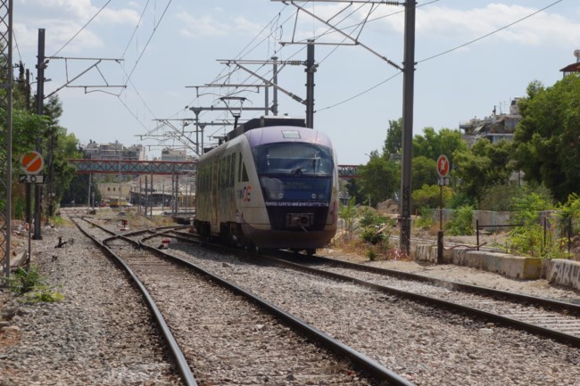 ΤΡΑΙΝΟΣΕ Προαστιακός