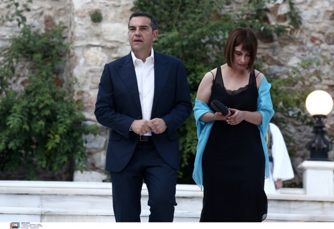 Τσίπρας - Σβίγκου