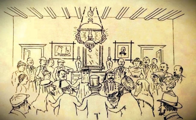 κυκλαδιτικη αποκκρια