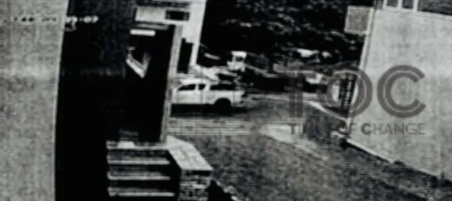 Βορίζια: Ανατριχιαστικό ντοκουμέντο - Το αγροτικό ΙΧ του 43χρονου μεταφέρει τη σορό του Φανούρη Καργάκη