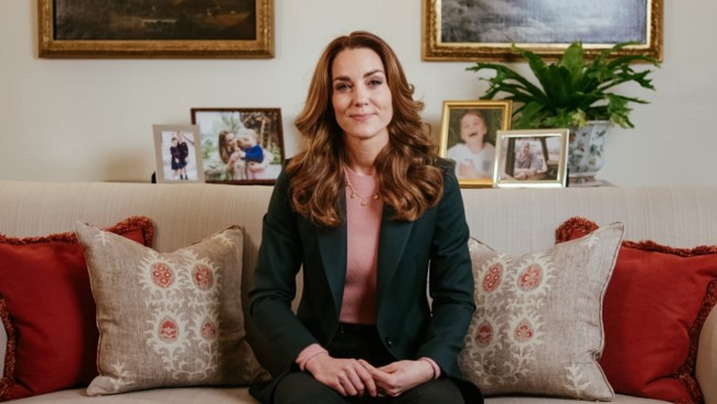 KATE MIDDLETON