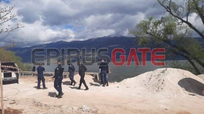 Ιωάννινα: Ηλικιωμένη γυναίκα εντοπίστηκε νεκρή στη λίμνη