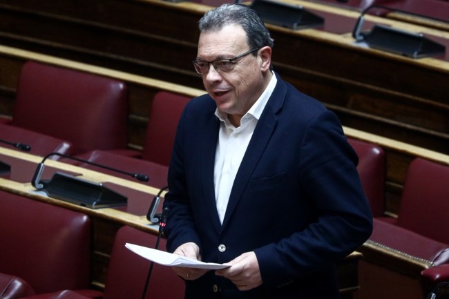 ΣΥΡΙΖΑ: Εκλογή προέδρου τον Σεπτέμβριο πρότεινε η Σβίγκου - Φάμελλος για πρόεδρος της Κοινοβουλευτικής Ομάδας