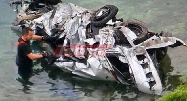 τροχαίο ναύπακτος