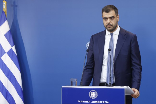 Οι νέοι υπουργοί της κυβέρνησης: Λιβάνιος στο Εσωτερικών, Θεοδωρικάκος στο Ανάπτυξης, Κεραμέως στο Εργασίας - Όλα τα ονόματα