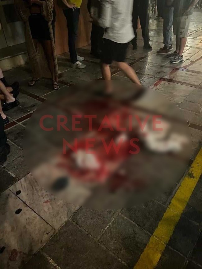 Επίθεση Κρήτη
