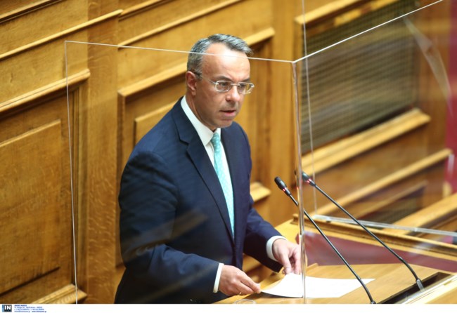 Σταϊκούρας: Ρύθμιση χρεών λόγω πανδημίας κορονοϊού από 36 έως 72 δόσεις- Ποιοι είναι οι δικαιούχοι, ποια χρέη καλύπτει