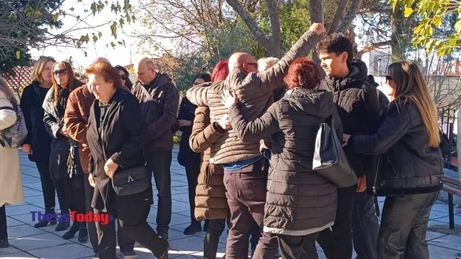 ΚΗΔΕΙΑ 50ΧΡΟΝΗΣ ΣΚΥΛΙΑ