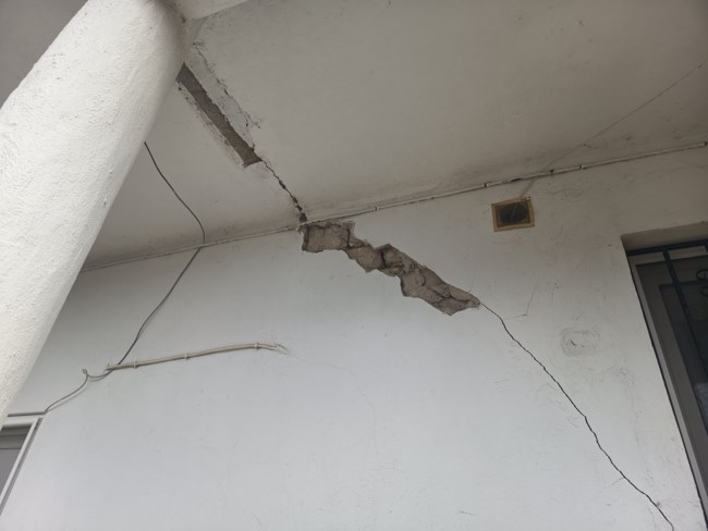 Ζημιές και δεκάδες μετασεισμοί σε χωριά των Ιωαννίνων και της Θεσπρωτίας