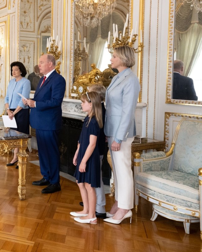 monaco royals