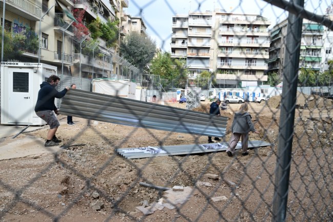 ΛΑΜΑΡΙΝΕΣ ΜΕΤΡΟ ΕΞΑΡΧΕΙΑ