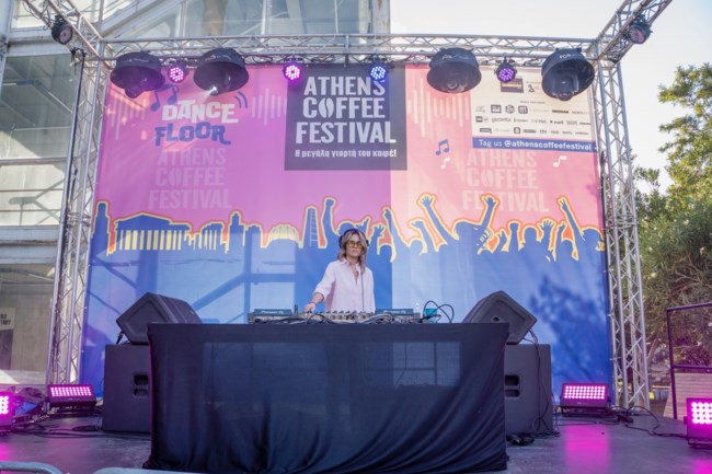 ATHENS COFFEE FESTIVAL 2025