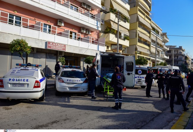 ΓΗΡΟΚΟΜΕΙΟ ΚΟΛΑΣΤΗΡΙΟ ΚΟΡΥΔΑΛΛΟΣ