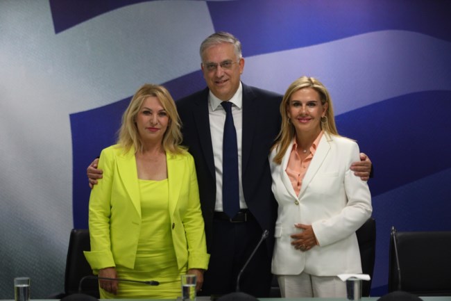 Τάκης Θεοδωρικάκος