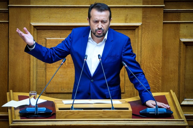 ΒΟΥΛΗ ΕΝΤΑΣΗ