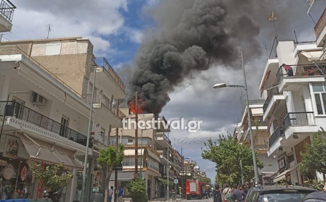 ΦΩΤΙΑ ΔΙΑΜΕΡΙΣΜΑ ΘΕΣΣΑΛΟΝΙΚΗ