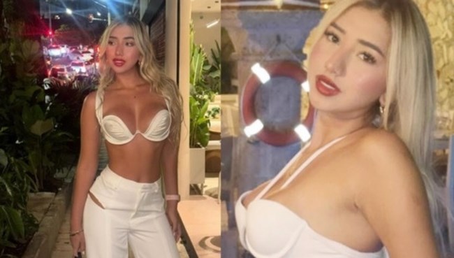 Αγρια δολοφονία influencer μοντέλου στην Κολομβία, μέσα σε ινστιτούτο ομορφιάς - Μεταμφιεσμένος σε ντελιβερά ο δράστης