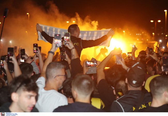 ΥΠΟΔΟΧΗ ΜΑΡΣΙΑΛ