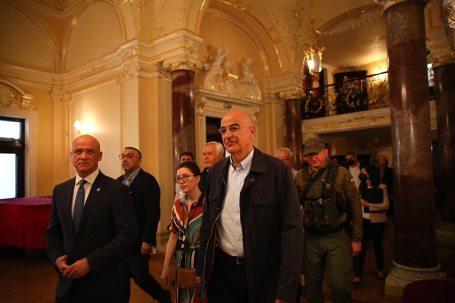δενδιας
