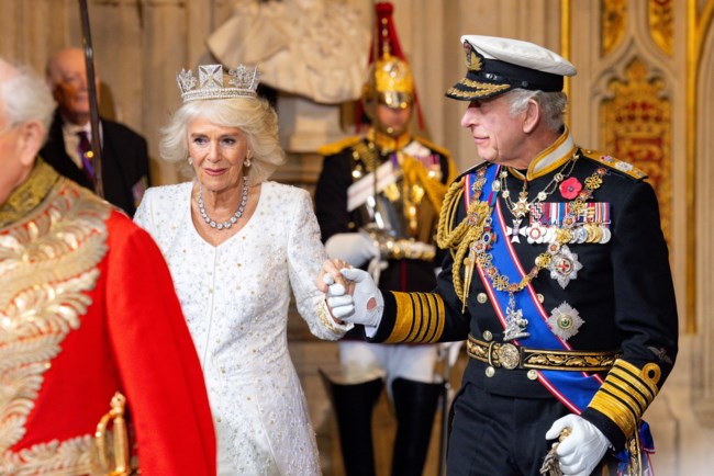 king charles camilla