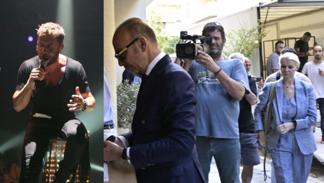 Θάνατος Μαζωνάκη: Σε κοινή θέα έκαναν πλασμαφαίρεση στο Κολωνάκι - "Το μηχάνημα μπορεί να αποδειχθεί επικίνδυνο για τον ασθενή"