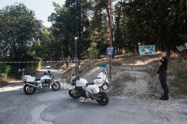 Αστυνομικοί Τρίκαλα 16χρονη 2