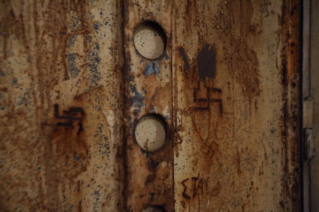 "Κοραή 4": Η ιστορία του κτιρίου που έγινε το κολαστήριο της Κομαντατούρ στην Αθήνα [εικόνες]