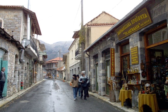 ΛΑΓΚΑΔΙΑ ΑΡΚΑΔΙΑΣ