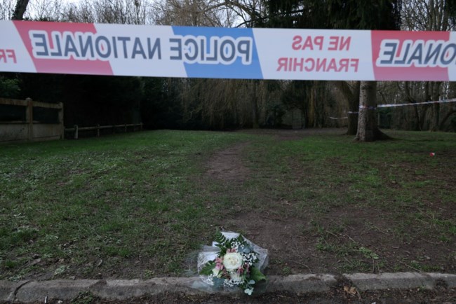 Θλίψη και οργή για τη δολοφονία 11χρονης στη Γαλλία: Η μικρή Λουίζ βρέθηκε μαχαιρωμένη σε πάρκο, 800 μέτρα από το σχολείο της