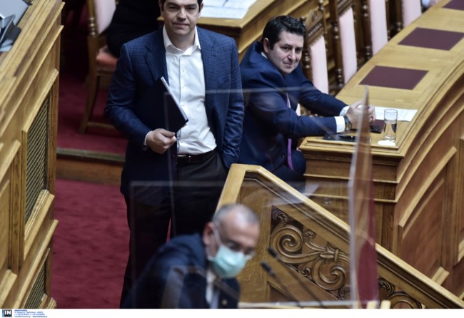 τσίπρας