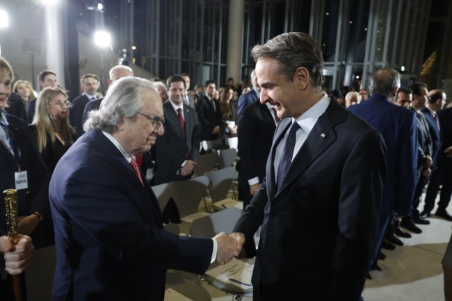 μητσοτακης