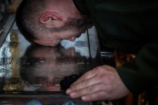 ΑΓΙΟ ΟΡΟΣ ΟΥΚΡΑΝΟΙ