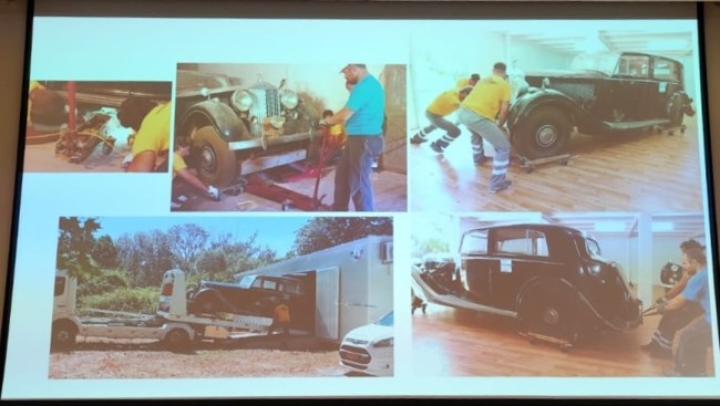 Συντήρηση αυτοκινήτων