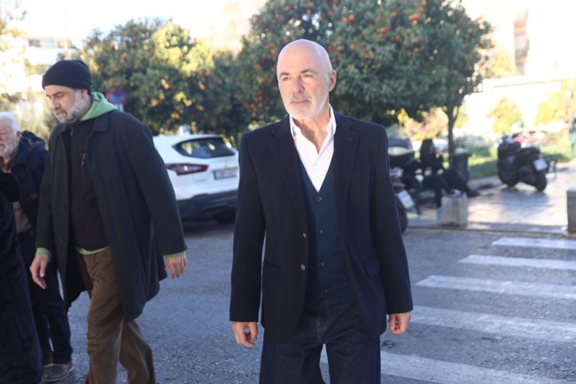 Κηδεία Ήμελλου