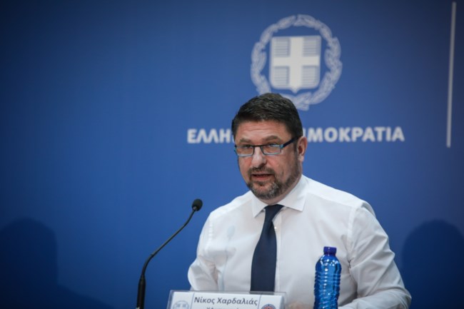 Κορονοϊός - 13030: Πόσα SMS στάλθηκαν την πρώτη μέρα περιορισμού της κυκλοφορίας