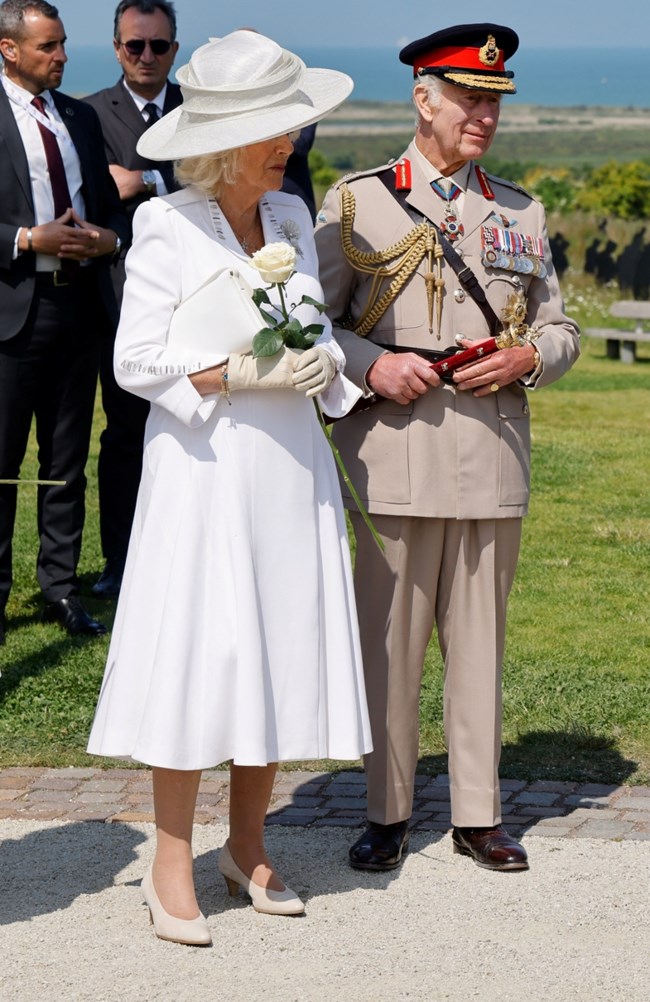 camilla macron