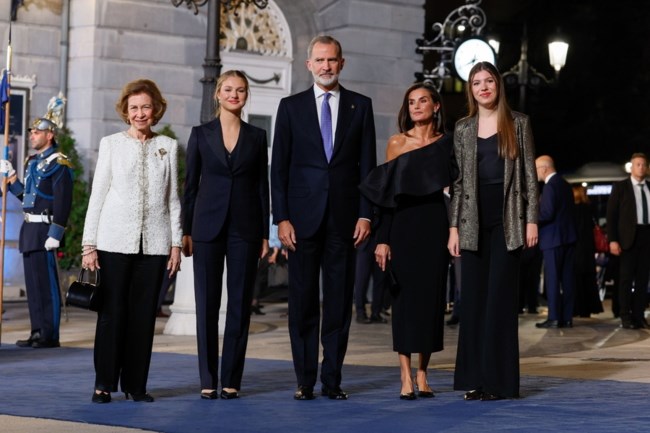spain royals