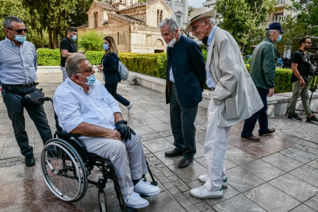 γαβρας βασιλικος
