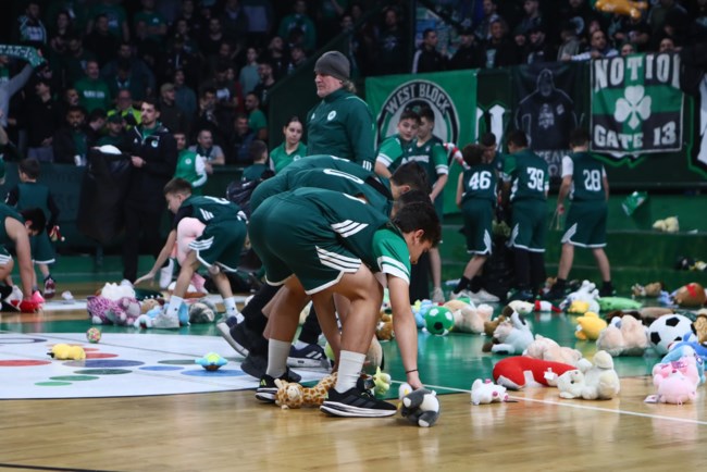 ΠΑΝΑΘΗΝΑΙΚΟΣ ΚΟΥΚΛΑΚΙΑ ΧΑΜΟΓΕΛΟ ΤΟΥ ΠΑΙΔΙΟΥ