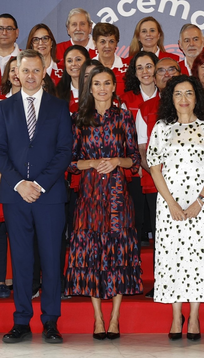 queen letizia