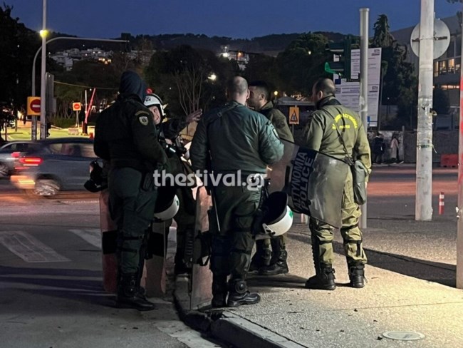 Επεισόδια, Θεσσαλονίκη