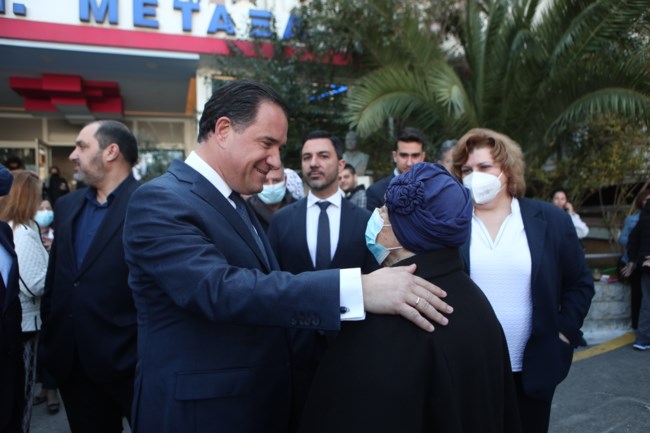 Άδωνις Γεωργιάδης