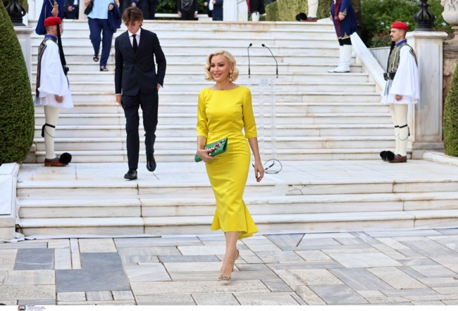 Αντριάννα Παρασκευοπούλου
