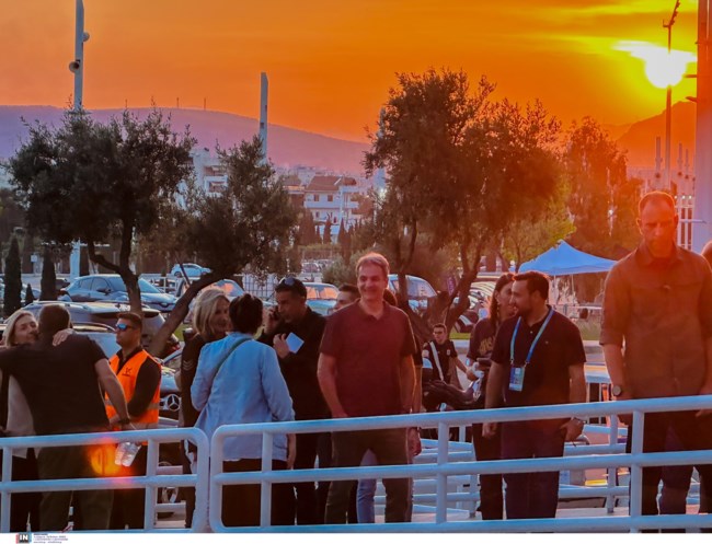 Κυριάκος Μητσοτάκης
