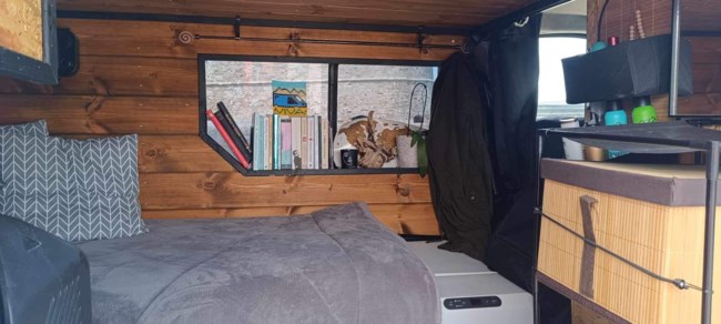 Viva Camper: Η αντισυμβατική ζωή της 28χρονης Βαρβάρας - Η απόφαση να ζει σε βαν και ο γύρος της Ευρώπης